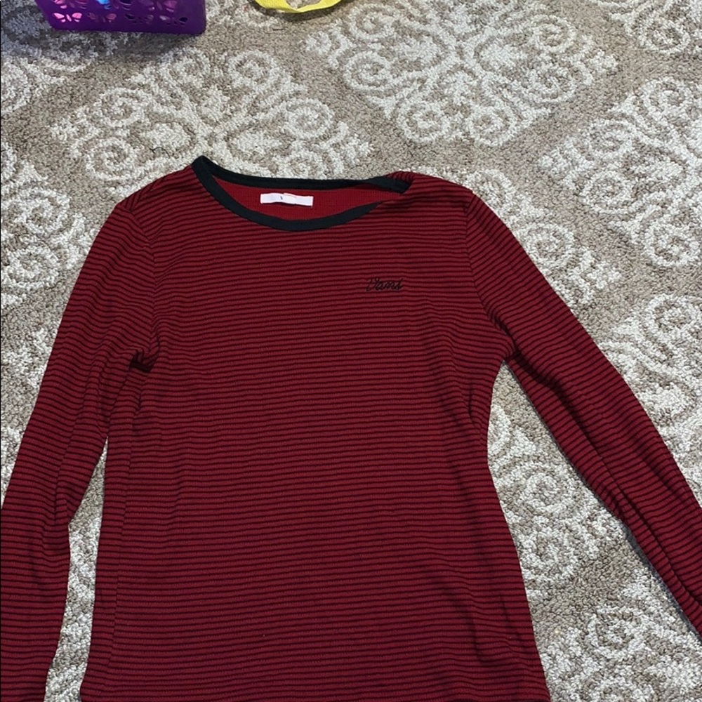 Vans shirt
